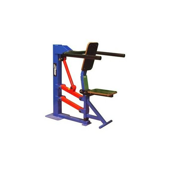 Уличный тренажер трицепс машина с регулировкойAVU067 фотографии