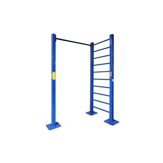 Уличный тренажер турник, шведская стенкаAVU032 фотографии