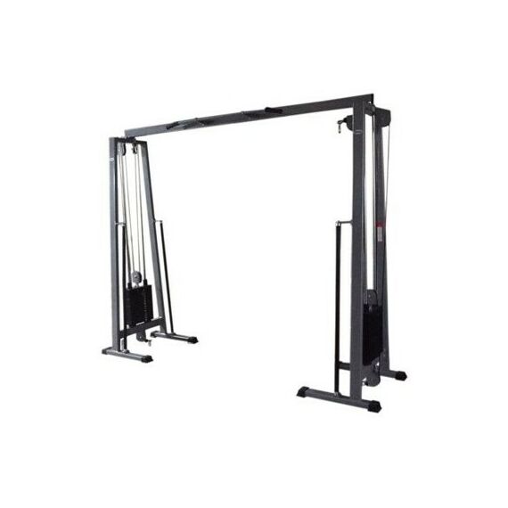 Блочная рама двойная (кроссовер) 2х70 кг AV202/80 фотографии