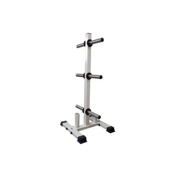 Подставка для олимпийских грифов и дисков AV608/80 фотографии