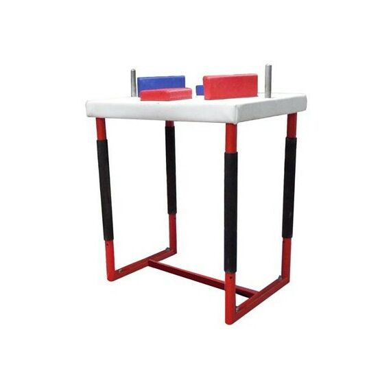 Стол для армрестлинга разборный ФАР AV125/80 фотографии