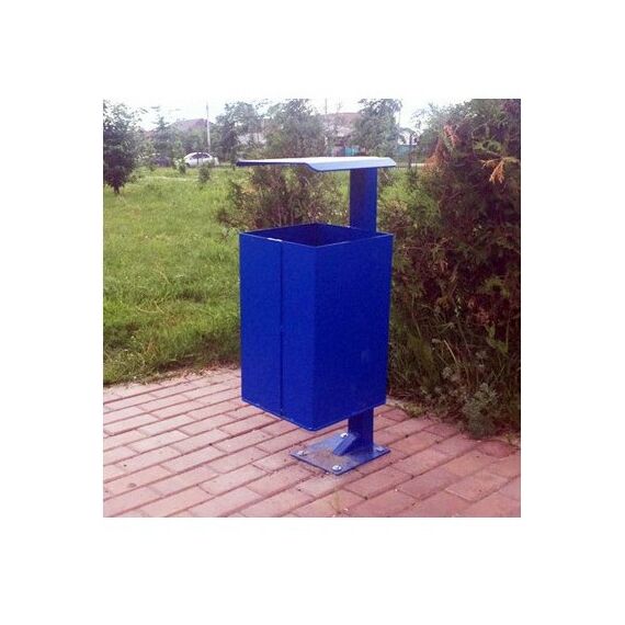 Урна металлическая AVU055 фотографии