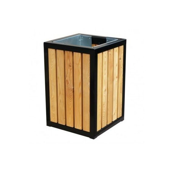 Урна парковая 100 л AVU063 фотографии