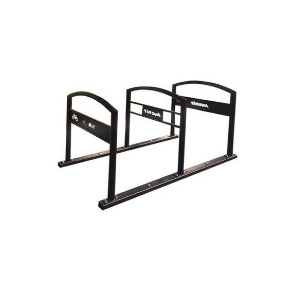 Велопарковка 3-местная AV636/80 фотографии