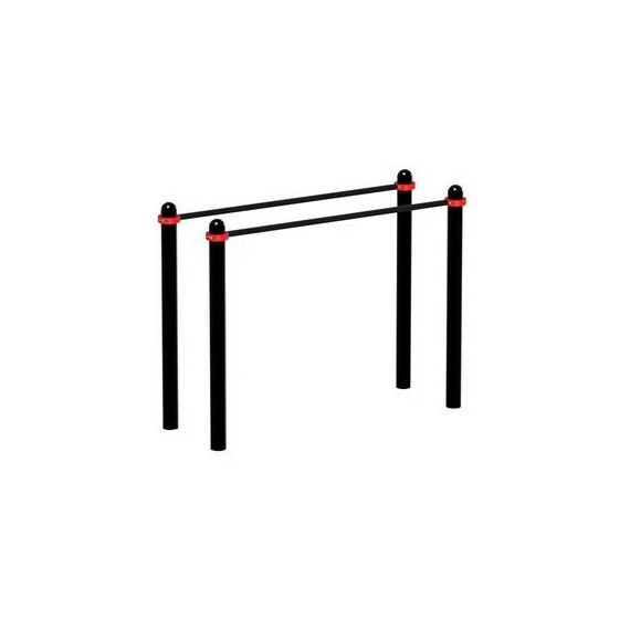 Воркаут брусья Д-108 AVW001 фотографии