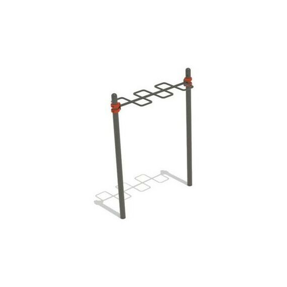 Воркаут рукоход змейка Д-108 AVW009 фотографии