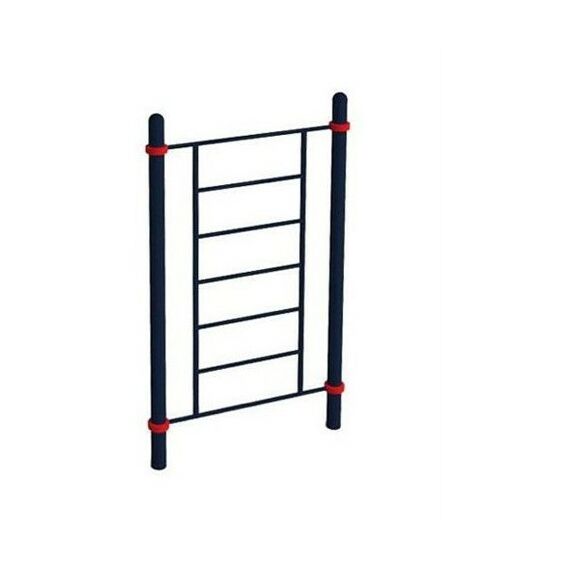 Воркаут стенка гимнастическая Д-108 AVW013 фотографии