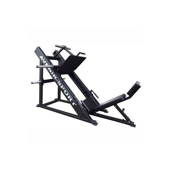 Жим ногами 45° нагрузка до 600 кг AV301/80 фотографии