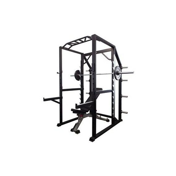 Силовая рама для приседаний усиленная AV120/80c фотографии