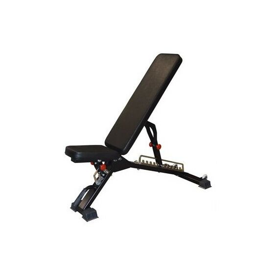 Скамья универсальная регулируемая AV107/80 фотографии