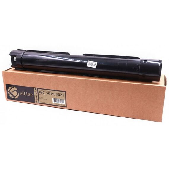 Тонер-картридж Булат s-Line 006R01573 для Xerox WC 5019/5021 9k DARXWC5019020 фотографии