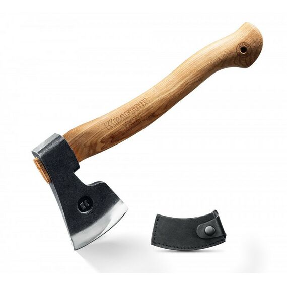 универсальный топор KRAFTOOL VIKING 600/850 г 380мм 20773 фотографии