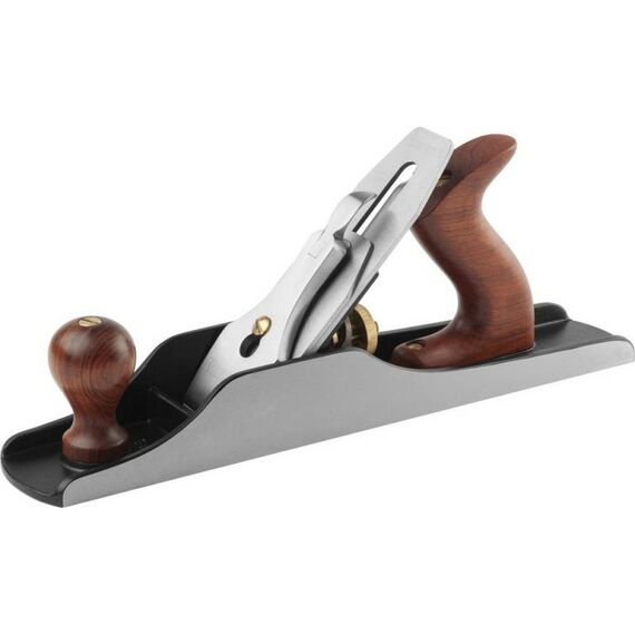 Металлический рубанок KRAFTOOL А5 360 x 60 мм [18527-35] фотографии