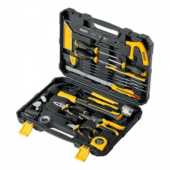 Универсальный набор инструмента для дома STAYER Master-67 67 предметов [22055-H67] фотографии
