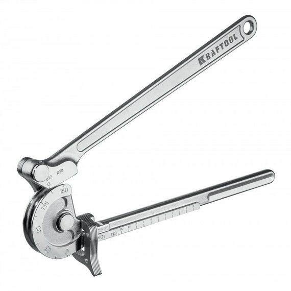 Кованый рычажный трубогиб KRAFTOOL 23508-12 для нержавеющей стали фотографии
