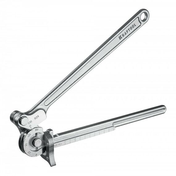 Кованый рычажный трубогиб KRAFTOOL для нержавеющей стали [23508-10] фотографии