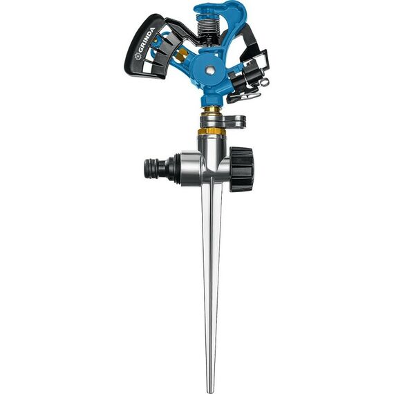 Импульсный распылитель GRINDA PROLine RI-2 с адаптером, металлический, на пике [429311] фотографии