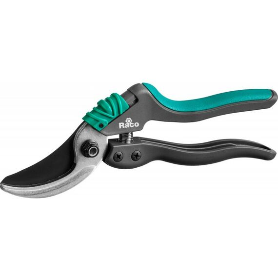 Плоскостной секатор RACO S161 205 мм, с двухкомпонентными рукоятками армированными фиберглассом [4206-53/S161] фотографии