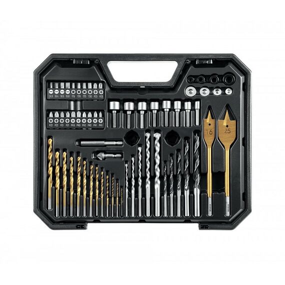 Универсальный комбинированный набор STAYER Unix-63 63 предмета [29720-H63] фотографии