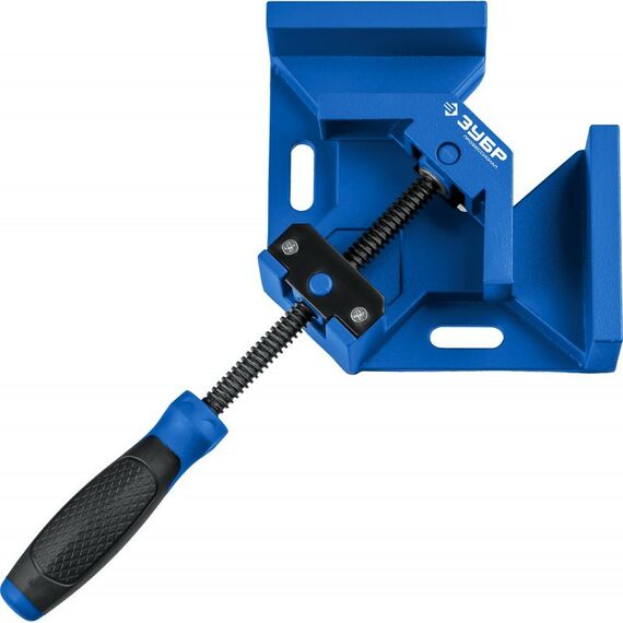 Угловая струбцина Зубр УСМ-80 Профессионал, 2 х 70 мм [32211] фотографии