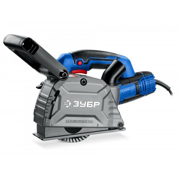 Штроборез (бороздодел) Зубр ЗШ-П30-1600 ПСТ Профессионал d 125 мм, 1600 Вт, 30 мм фотографии