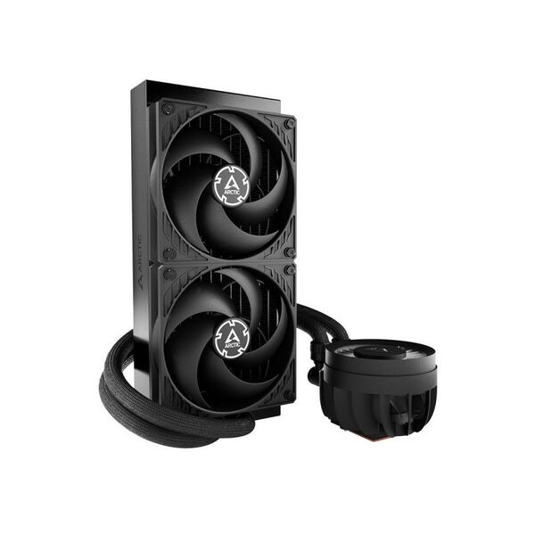 Жидкостная система охлаждения Arctic Cooling Liquid Freezer III-240 Multi Compatible All-In-One CPU Water Cooler [ACFRE00134A] фотографии