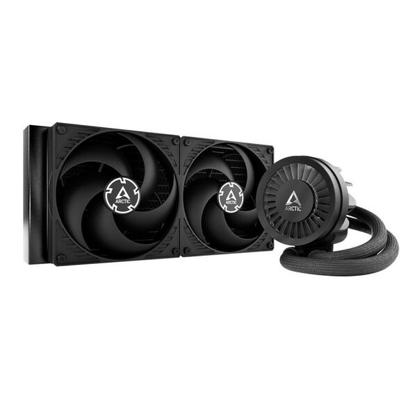 Жидкостная система охлаждения Arctic Cooling Liquid Freezer III-280 Multi Compatible All-In-One CPU Water Cooler [ACFRE00135A] фотографии