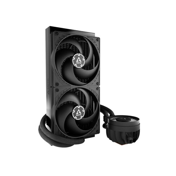 Жидкостная система охлаждения Arctic Cooling Liquid Freezer III-280 Multi Compatible All-In-One CPU Water Cooler [ACFRE00135A] фотографии