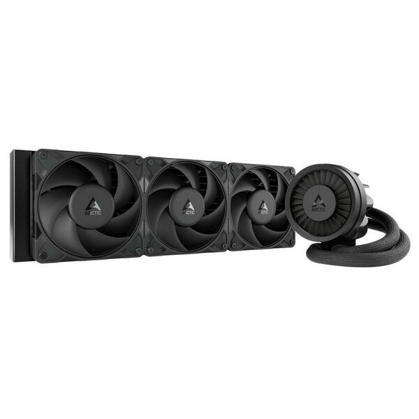 Охлаждение Arctic Cooling Liquid Freezer III Pro 360 Multi Compatible All-In-One CPU Water Cooler [ACFRE00180A] фотографии