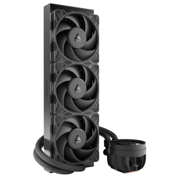 Охлаждение Arctic Cooling Liquid Freezer III Pro 360 Multi Compatible All-In-One CPU Water Cooler [ACFRE00180A] фотографии