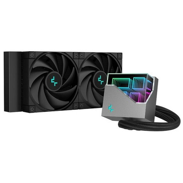 Жидкостная система охлаждения Deepcool LT520 [R-LT520-BKAMNF-G-1] фотографии