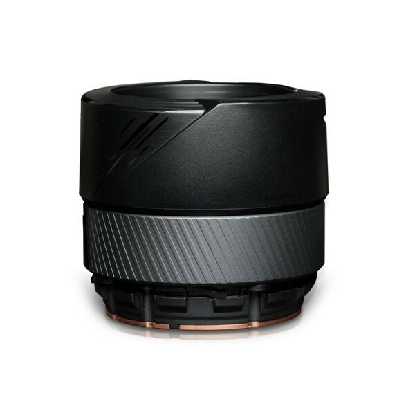 Жидкостная система охлаждения GigaByte GP-AORUS WATERFORCE X 240 2 x 120mm ARGB Fan, RTL фотографии