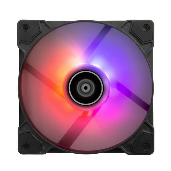 Жидкостная система охлаждения SilverStone SST-IG240P-ARGB 240mm AIO liquid cooler with 2x120mm ARGB fan, LGA 115X/1366/1200/2011/2066 AMD sTRX4/TR4/AM4/ AM3/AM2/FM2/FM1 [G53IG240PARGB20] фотографии