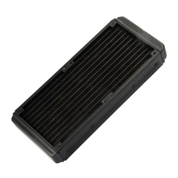 Жидкостная система охлаждения SilverStone SST-IG240P-ARGB 240mm AIO liquid cooler with 2x120mm ARGB fan, LGA 115X/1366/1200/2011/2066 AMD sTRX4/TR4/AM4/ AM3/AM2/FM2/FM1 [G53IG240PARGB20] фотографии