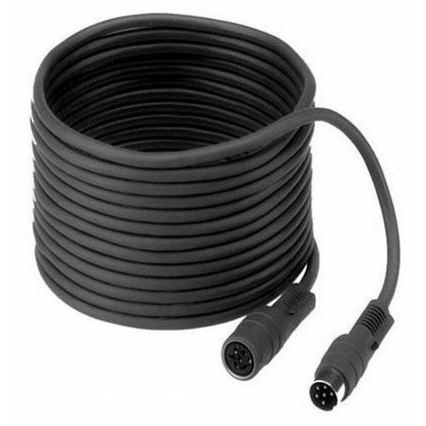 Удлинительный кабель BOSCH EXTENSION CABLE ASSY 15M FOR DCN 15м, с разъемами, для CCS1000D [LBB4116/15] фотографии