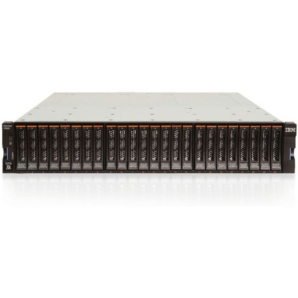 Система хранения данных IBM FlashSystem 5035 Control Enclosure [2072-3N4 (bundle 2)] фотографии