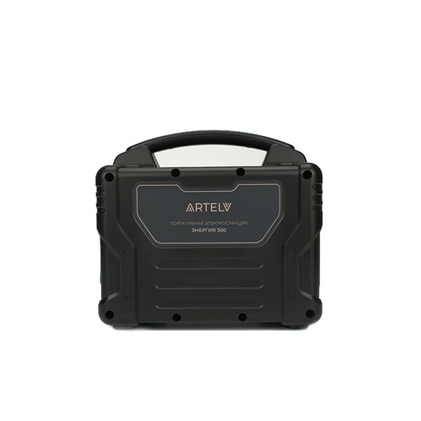 Портативная электростанция Artelv Энергия 300 [AEPS300] фотографии