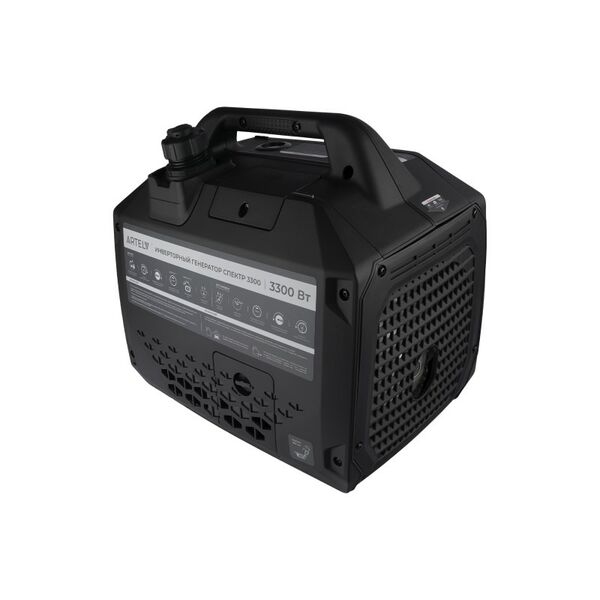 Инверторный генератор Artelv СПЕКТР 3300 [ASIE3300] фотографии