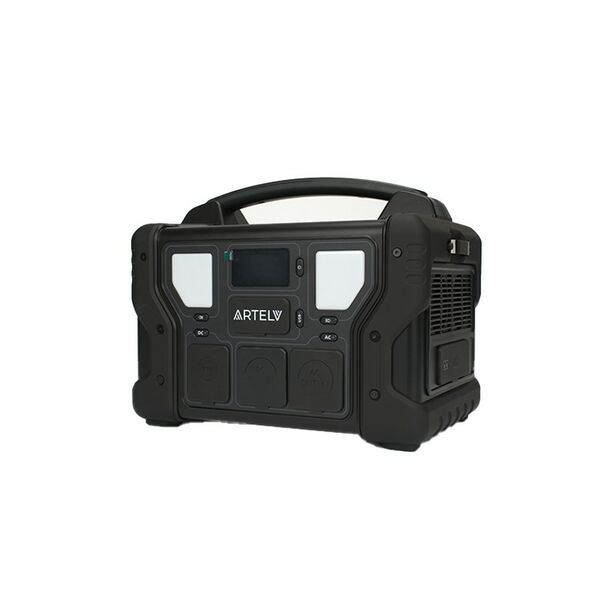 Портативная электростанция Artelv Энергия 700 [AEPS700] фотографии