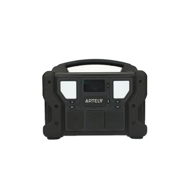 Портативная электростанция Artelv Энергия 700 [AEPS700] фотографии