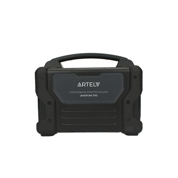 Портативная электростанция Artelv Энергия 700 [AEPS700] фотографии