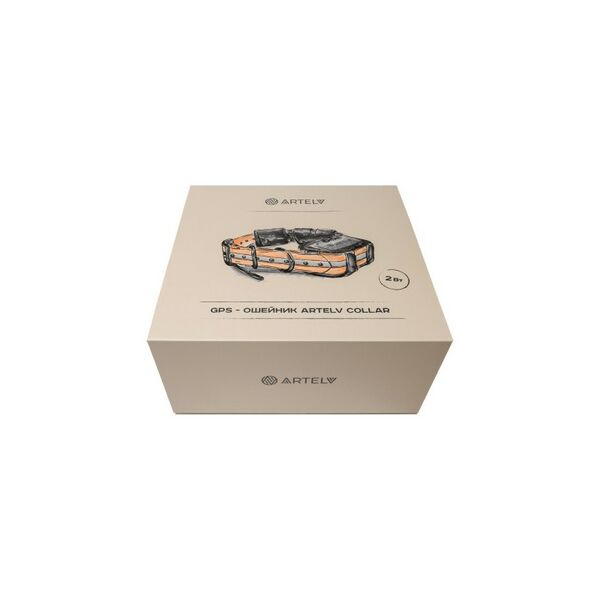 Дополнительный усиленный GPS-ошейник Artelv COLLAR 2W [GPSCOLLARa2W] фотографии