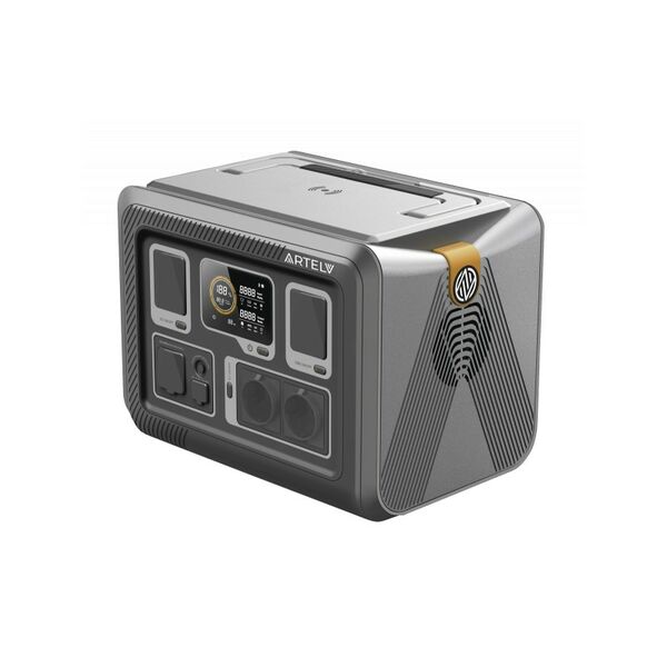 Портативная электростанция Artelv PSL 1500W [PSL1500W] фотографии