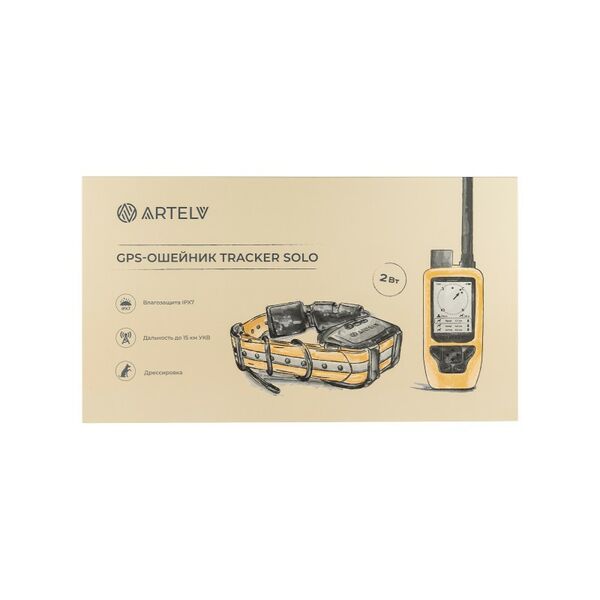 GPS-навигатор Artelv Tracker 2W [AT2W] фотографии