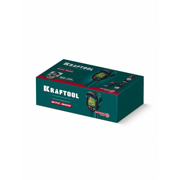 Тепловизор KRAFTOOL GTC 300 [45752] фотографии