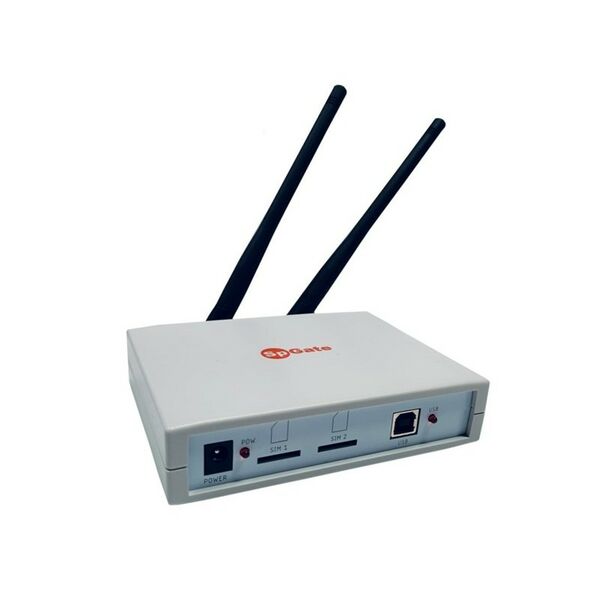 VoIP GSM шлюз SpRecord G2 фотографии