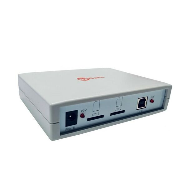 VoIP GSM шлюз SpRecord G2 фотографии