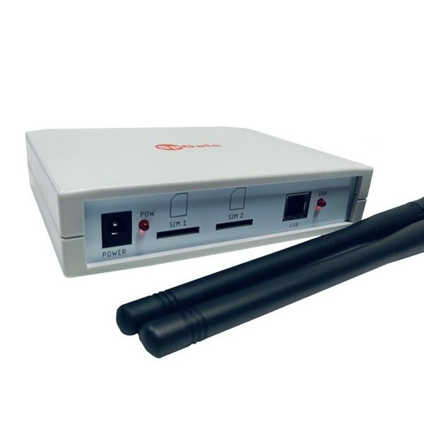 VoIP GSM шлюз SpRecord G2 фотографии
