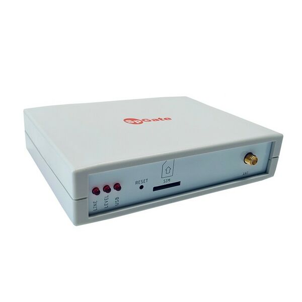 SpRecord GSM-шлюз SpGate 4G фотографии