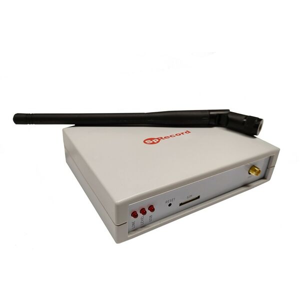 SpRecord GSM-шлюз SpGate 4G фотографии